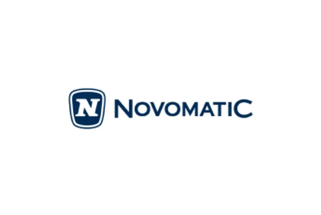 Logo image for Novomatic