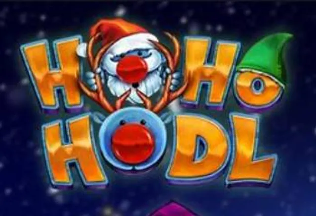 logo Ho Ho Hodl