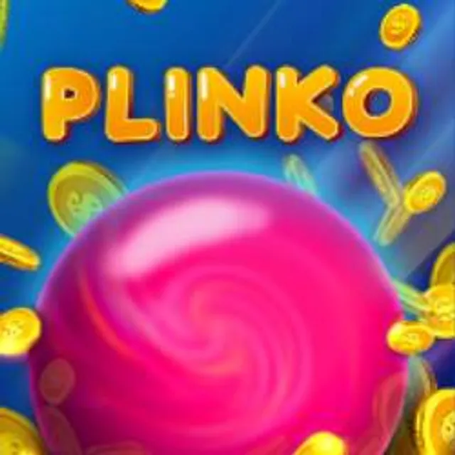 Plinko bgaming logo