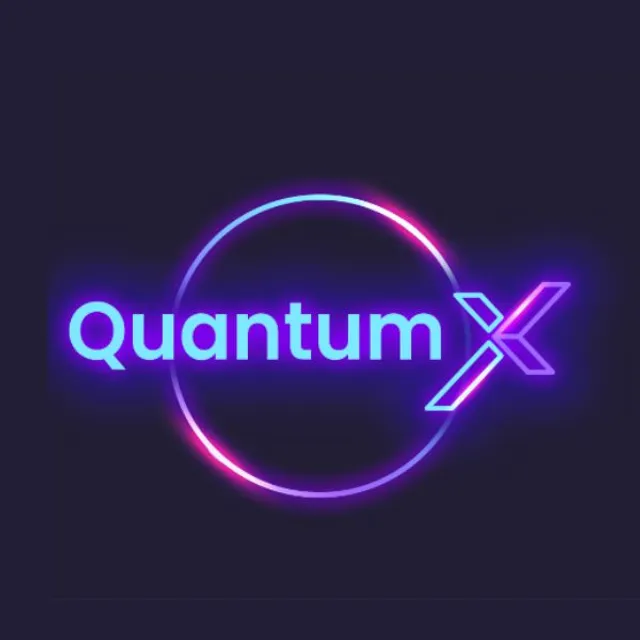 Quantumx logo