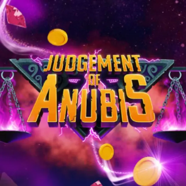 Judgement of anubis