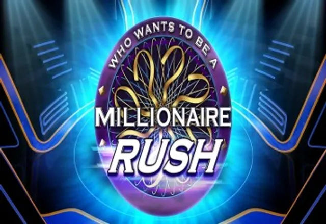 Millionaire Rush Slot Thumbnail