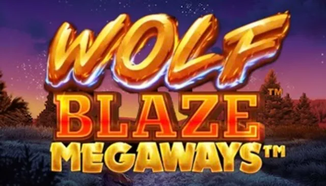 Wolf blaze megaways slot