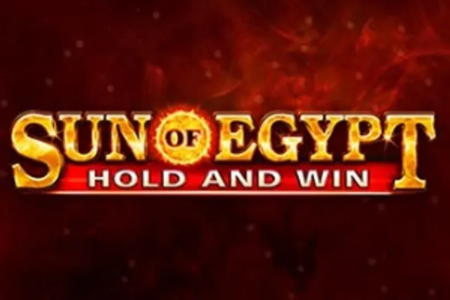 Sun of egypt hold and win