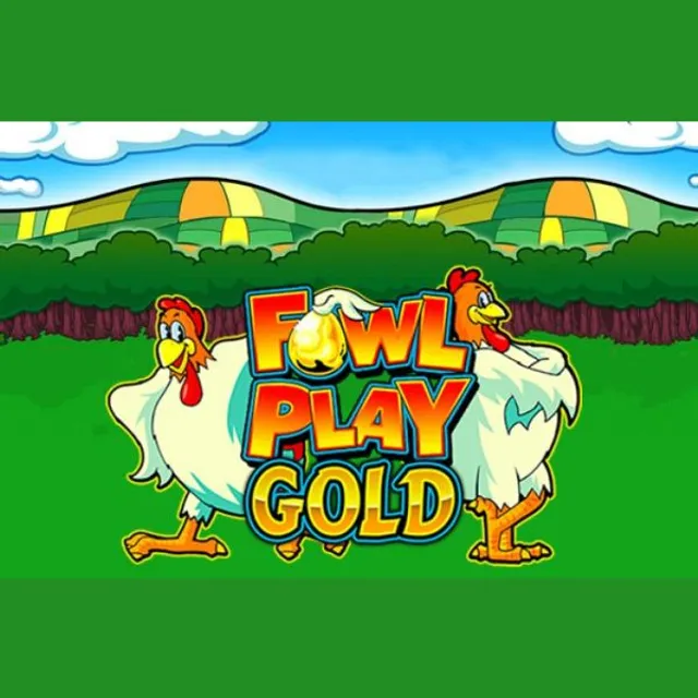 Fowl play gold