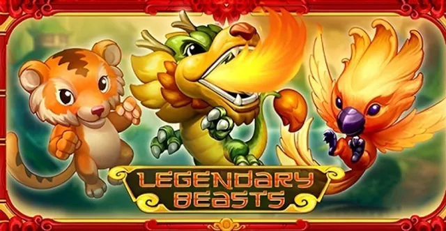 Legendary Beasts slot