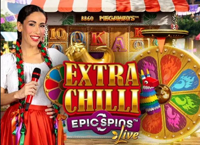 Extra Chilli Epic Spins Evolution