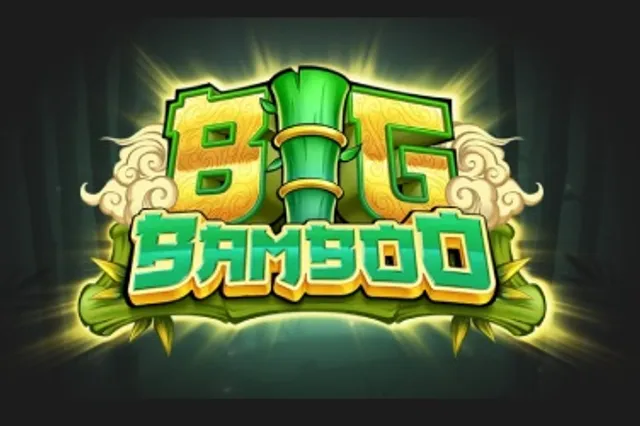 Лого слота Big Bamboo