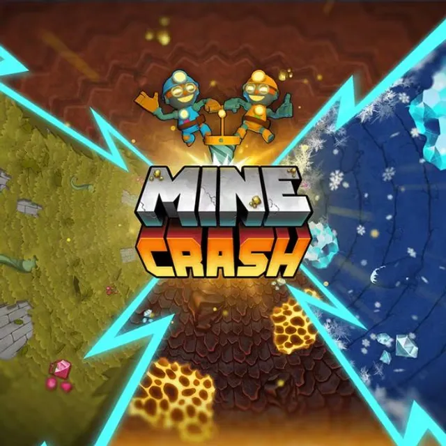 Mine crash