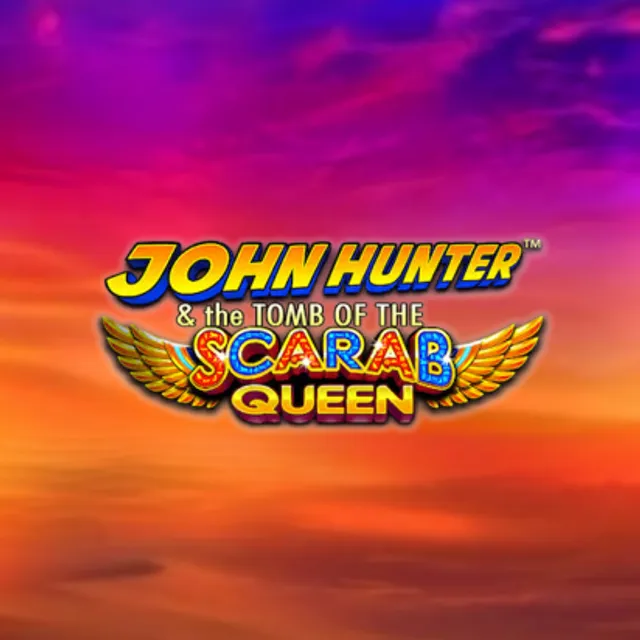 Image For John hunter and the tomb of the scarab queen