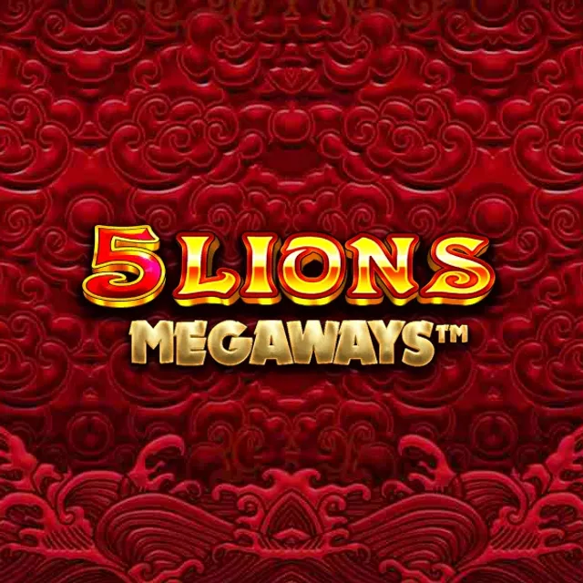 Image for 5 Lions Megaways