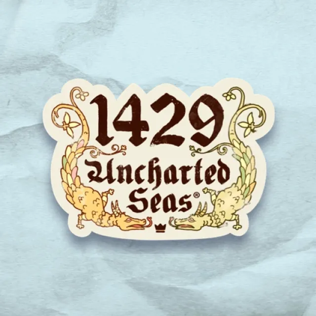 Image for 1429 Uncharted Seas