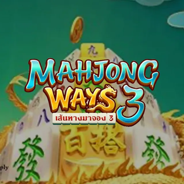 Image for Mahjong Ways 3