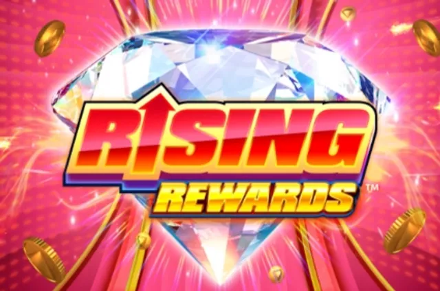 Tragamonedas Rising Rewards