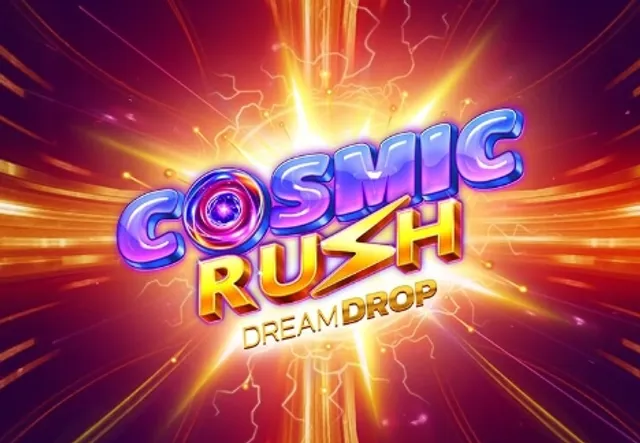 Tragamonedas cosmic rush dream drop gratis