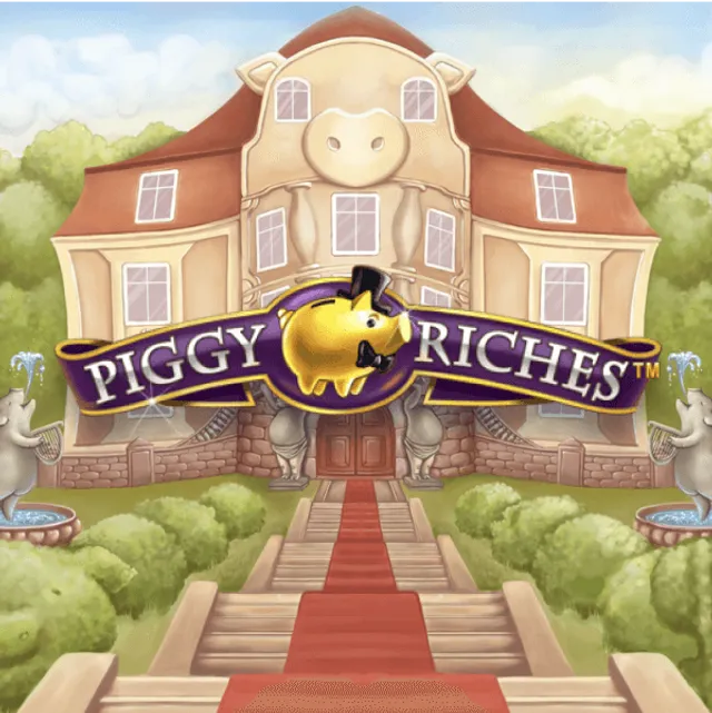 Image for Piggy Riches