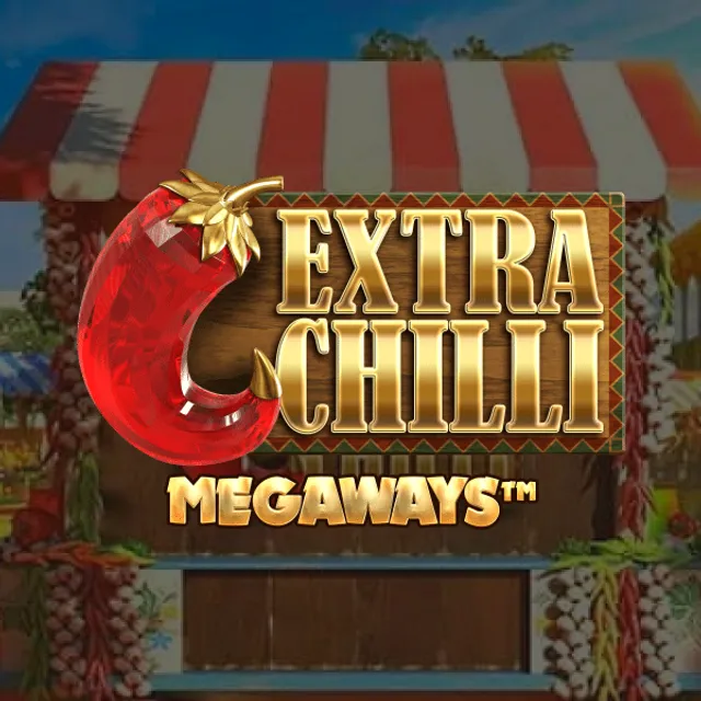 Image for Extra chilli megaways