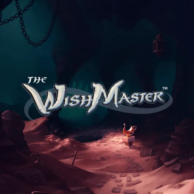 Image for The Wish Master