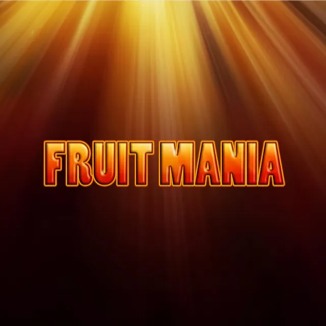 Image for Fruit mania