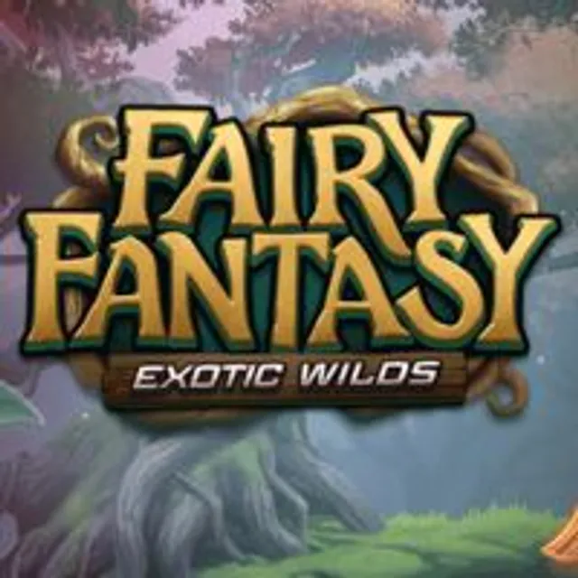 Fairy Fantasy Exotic Wilds