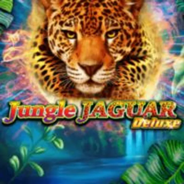 Jungle Jaguar Deluxe