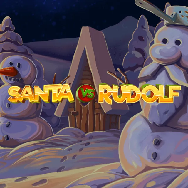 Image for Santa vs Rudolf