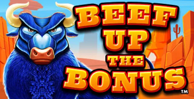 Beef up the bonus