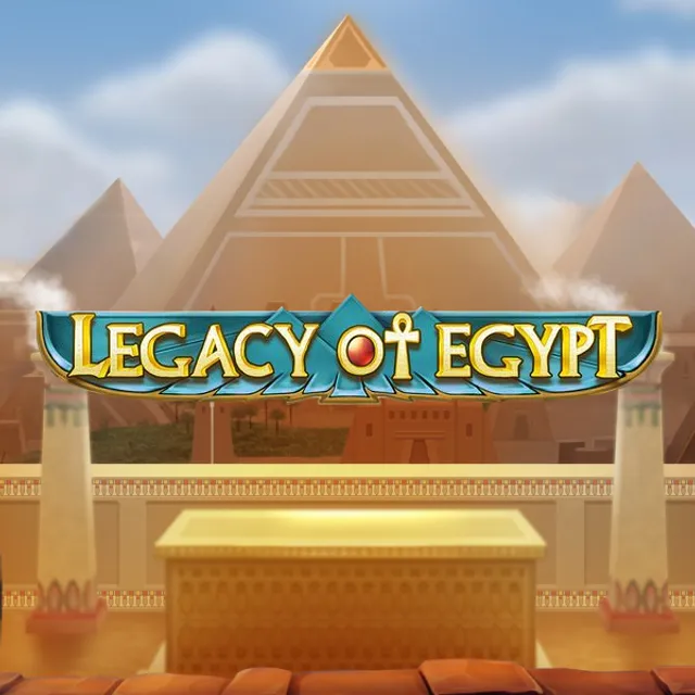 Image for Legacy of Egypt