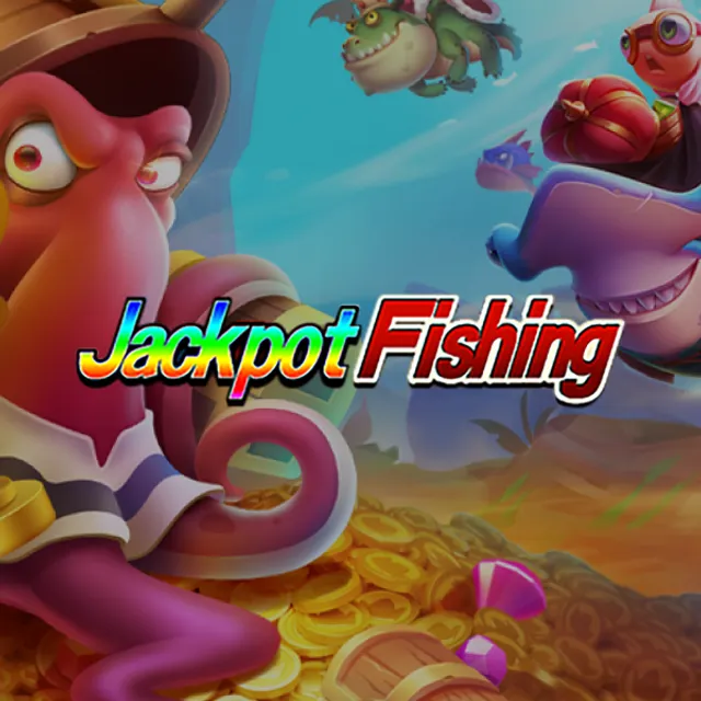 Image for Jackpot Fishing