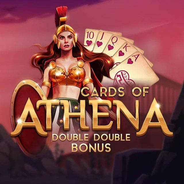 Cards of Athena Double Double Bonus Slot