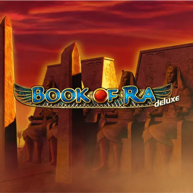 Image for Book of Ra Deluxe