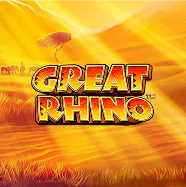 Image for Great Rhino