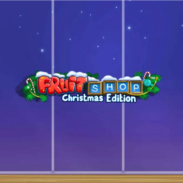 Image for Fruit Shop Christmas Edition