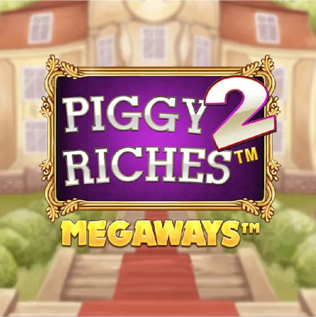 Image for Piggy riches 2 megaways