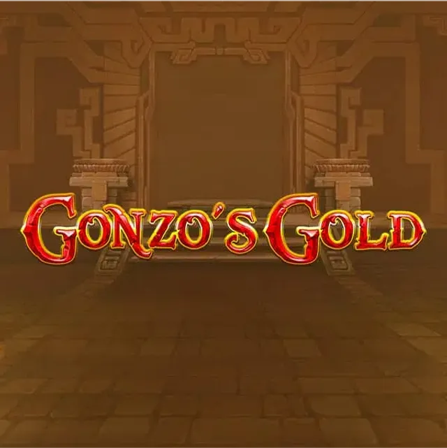 Image for Gonzos gold