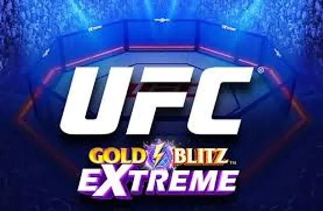 UFC gold blitz extreme