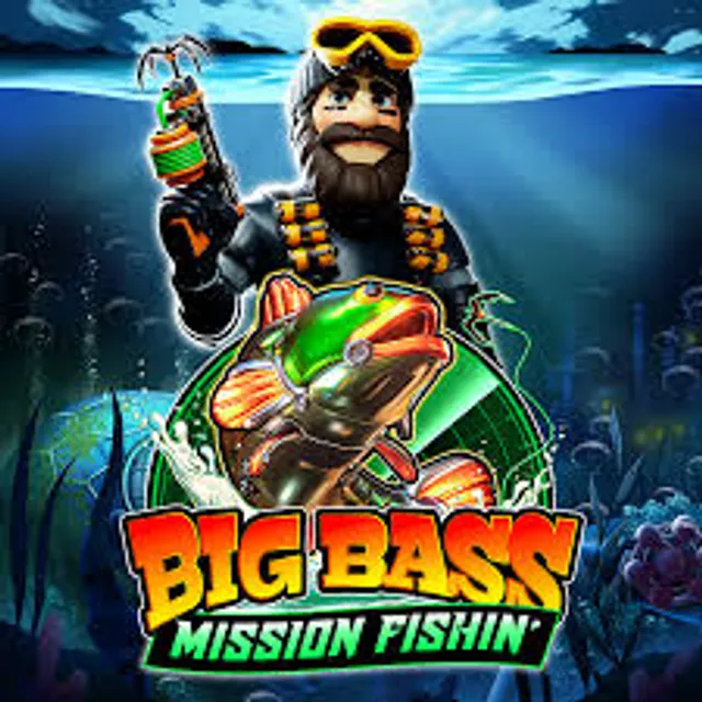 Big Bass Mission Fishin'