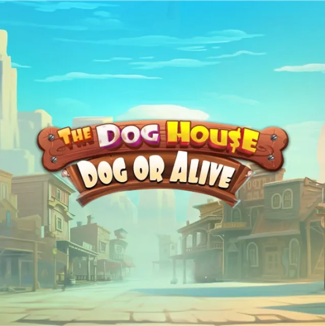 Image for The Dog House Dog or Alive