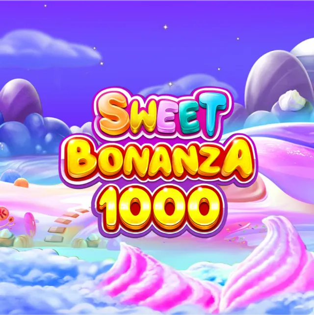 Image for Sweet bonanza 1000