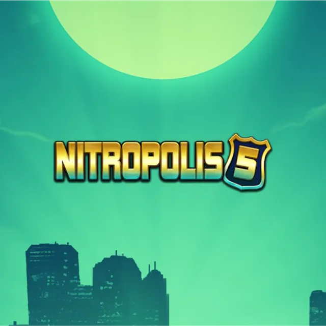 Image for Nitropolis 5