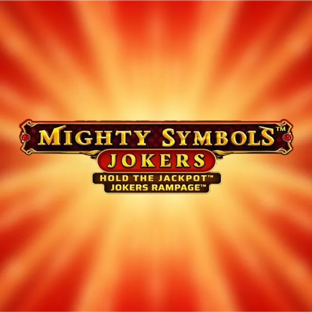 Image for Mighty Symbols Jokers