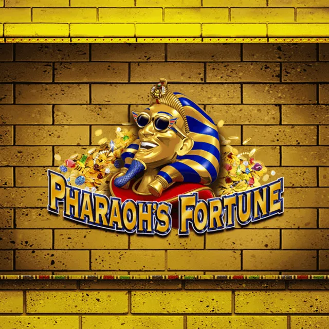 Logo image for Pharaohs Fortune