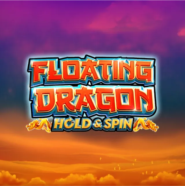 Logo image for Floating Dragon Hold and Spin