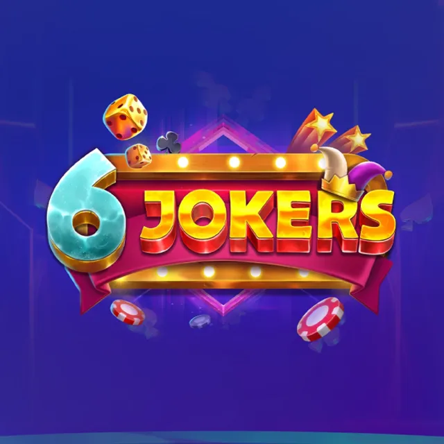 Logo image for 6 Jokers