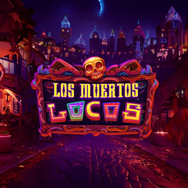 Logo image for Los Muertos Locos