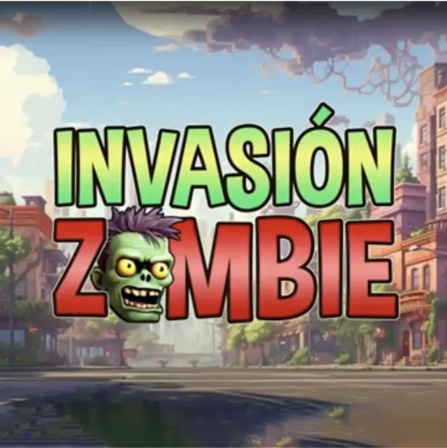 Logo image for Invasión Zombie