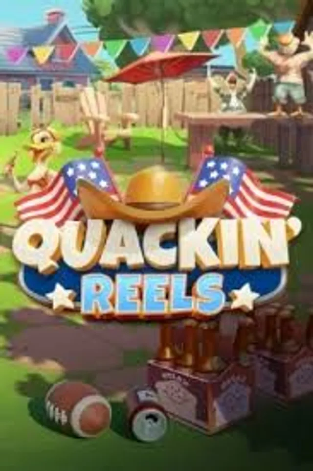 Logo image for Quackin Reels