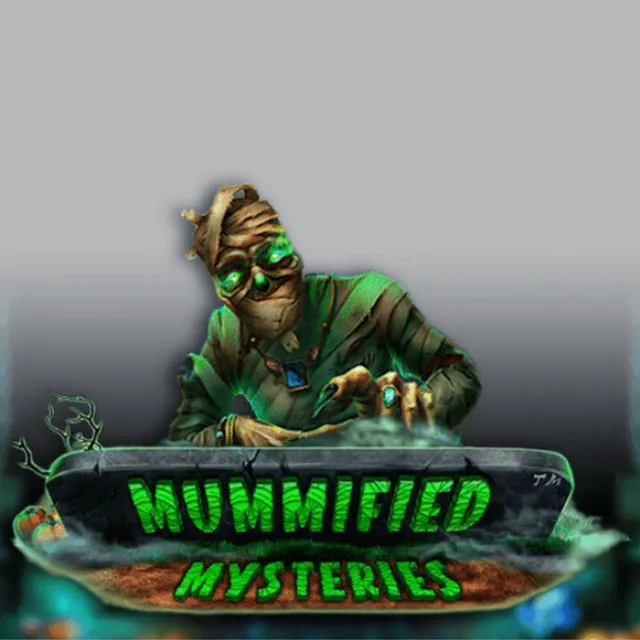 Logo image for Mummified Mysteries