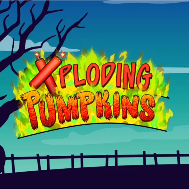 Logo image for Xploding Pumpkins