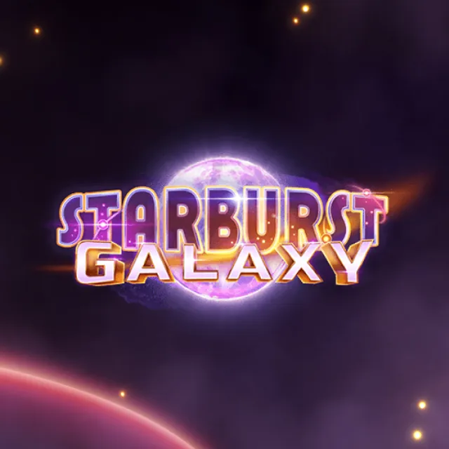 Logo image for Starburst Galaxy